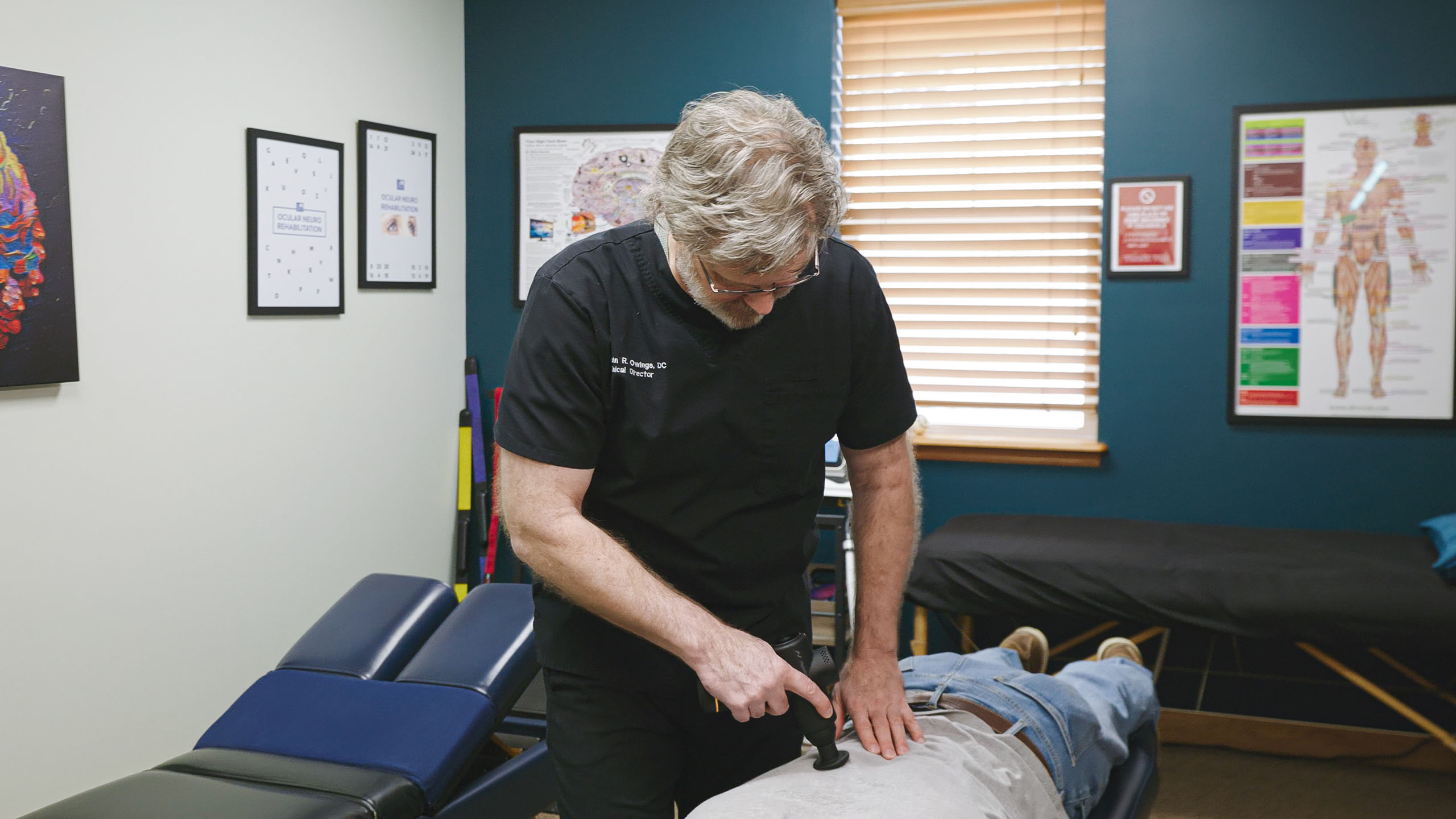 Chiropractor In Grand Rapids MI