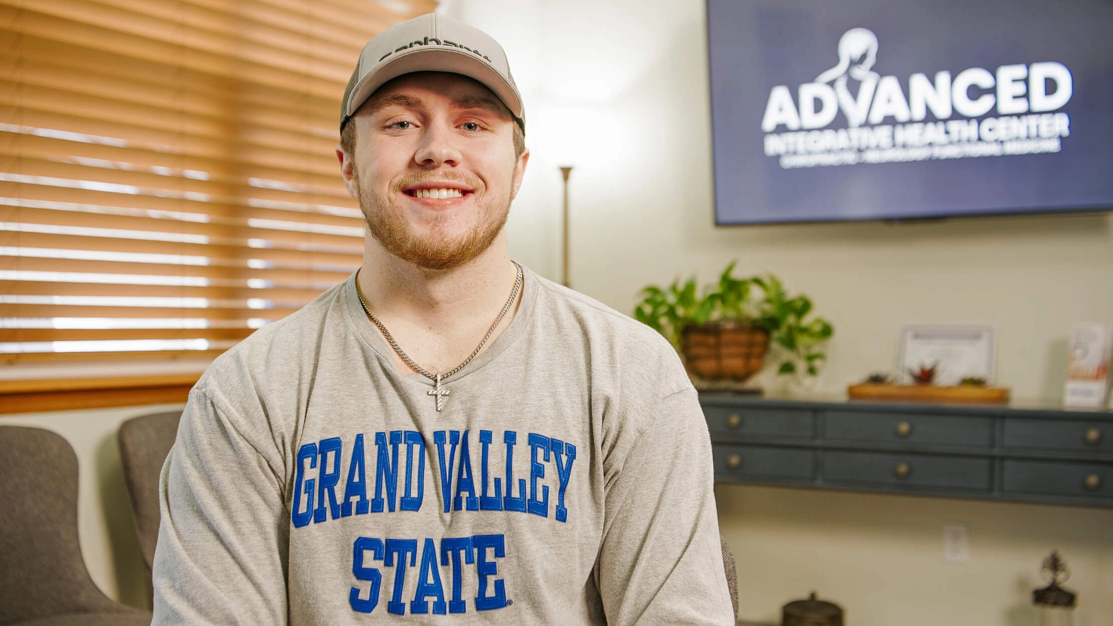 Patient Of Chiropractor In Grand Rapids MI