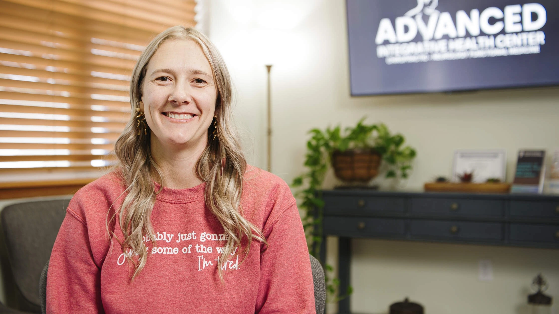 Patient Of Grand Rapids MI Chiropractor