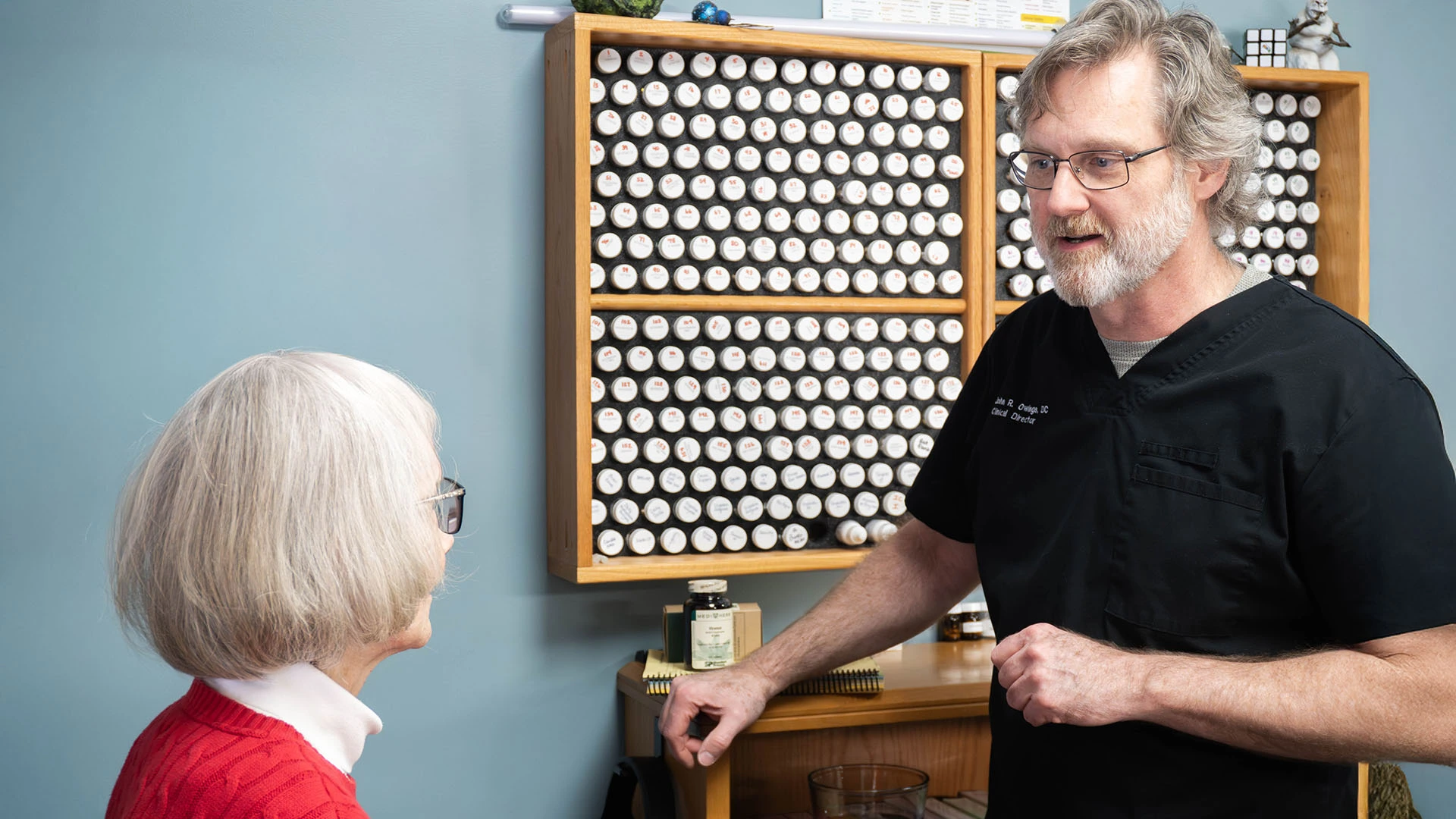 Back On Trac Functional Medicine Provider