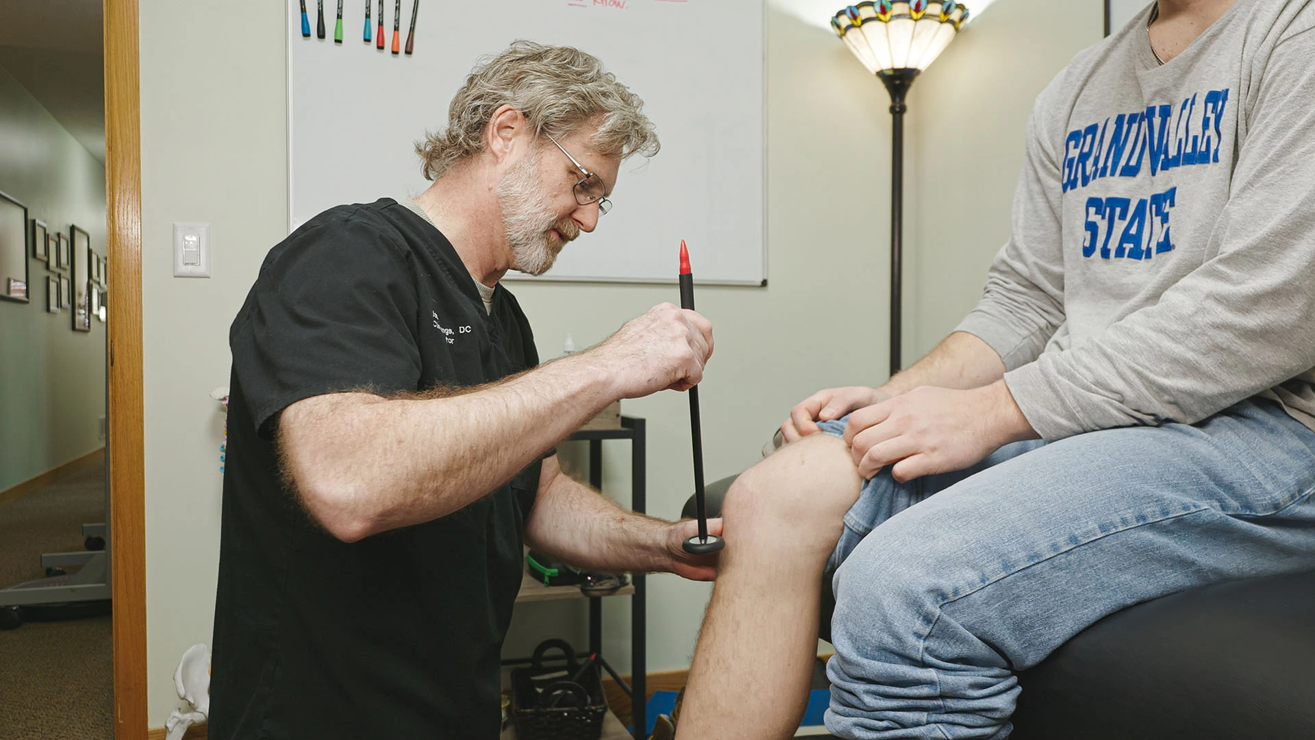 Knee On Trac Treatment Near Me