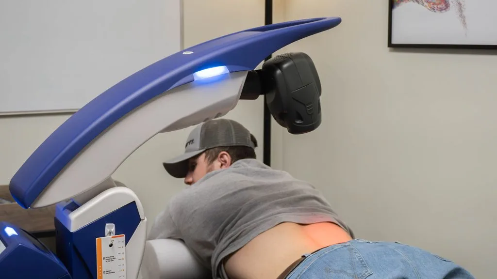 Mls® Laser Therapy In Grand Rapids Mi