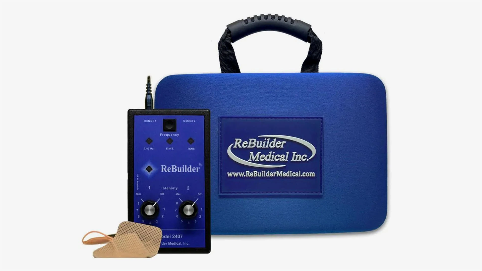 Rebuilder Chiropractic Therapy