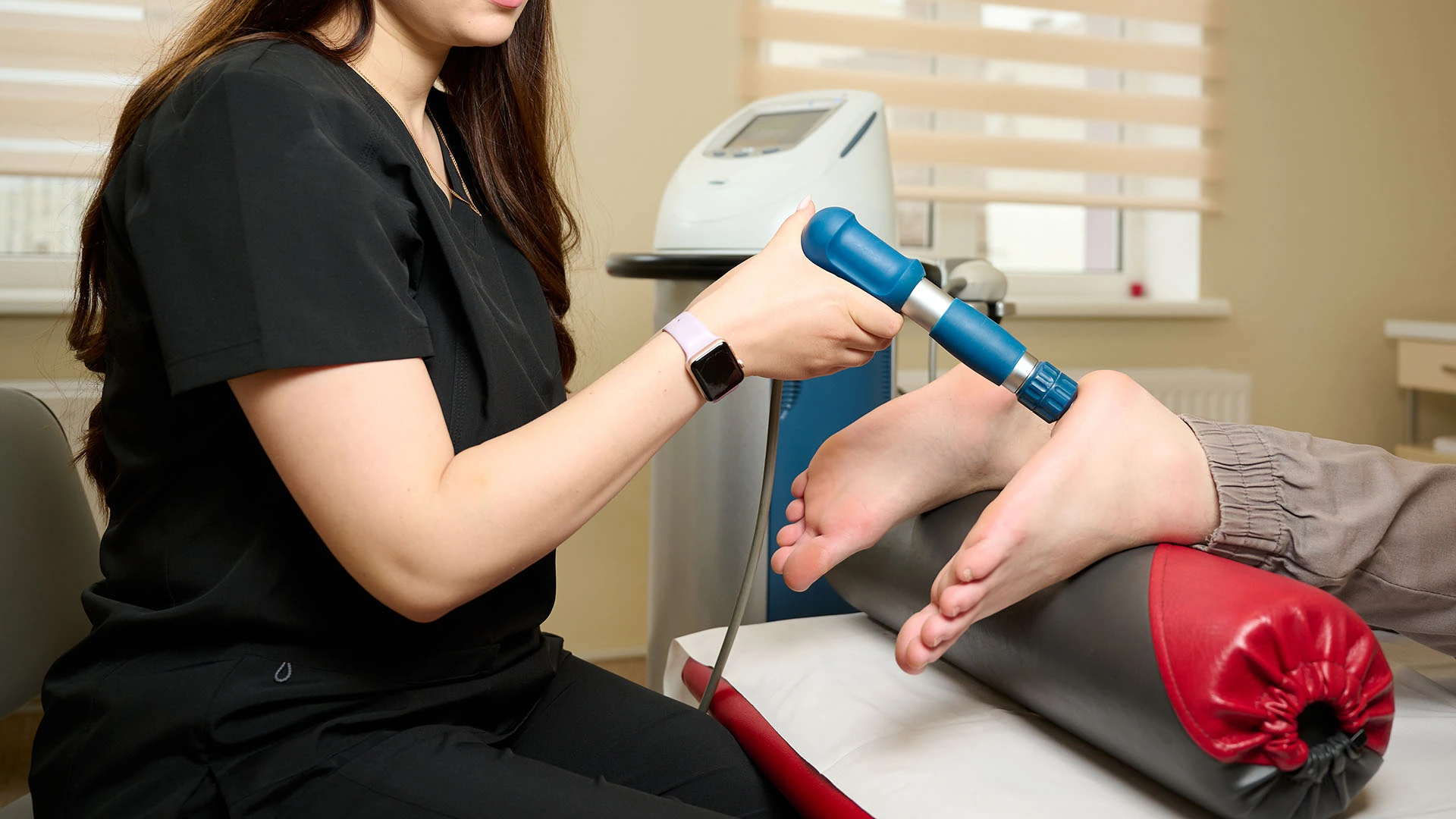 Shockwave Therapy Treatment Near Me