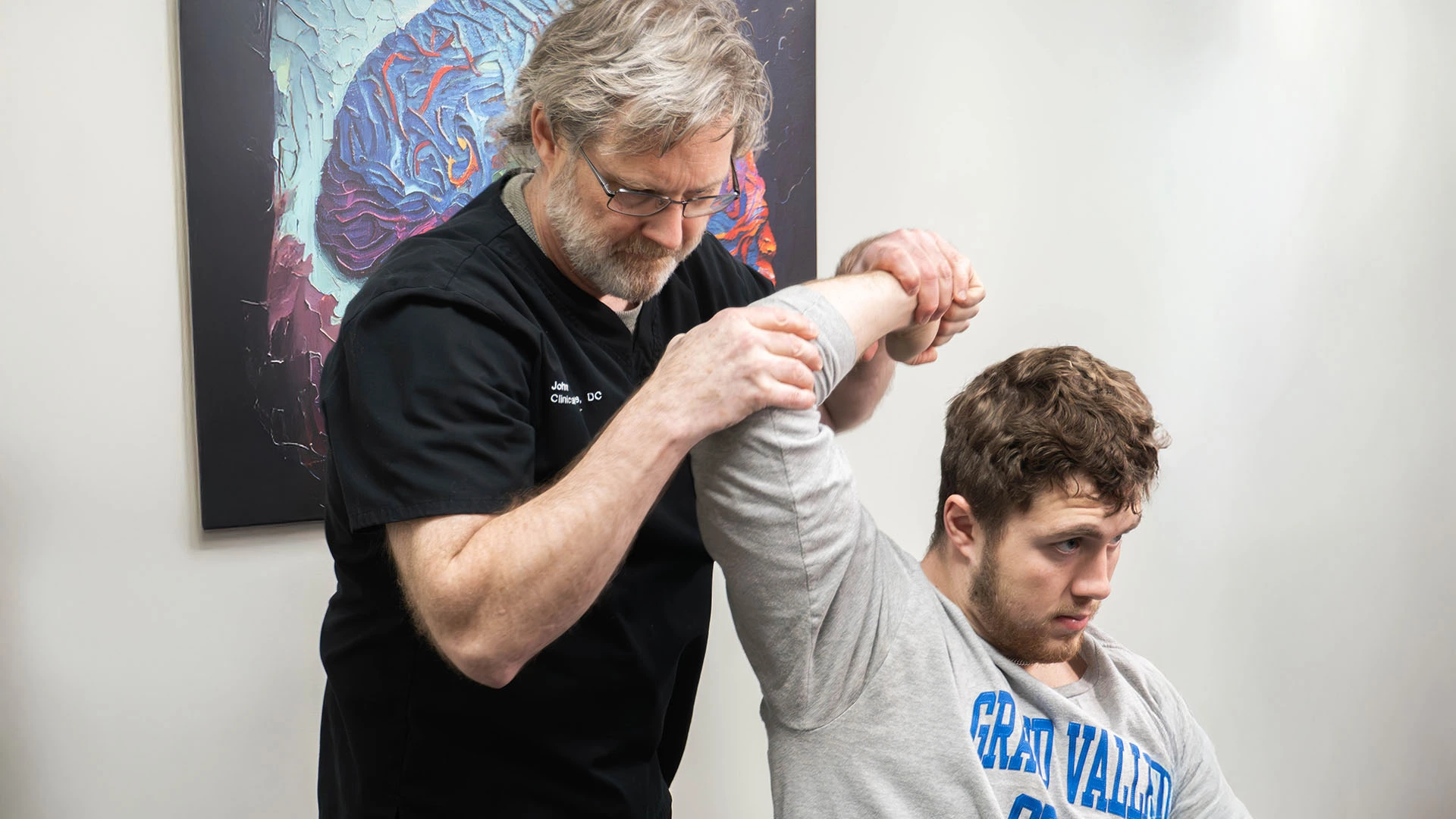 Shoulder Pain Or Frozen Shoulder Treatment