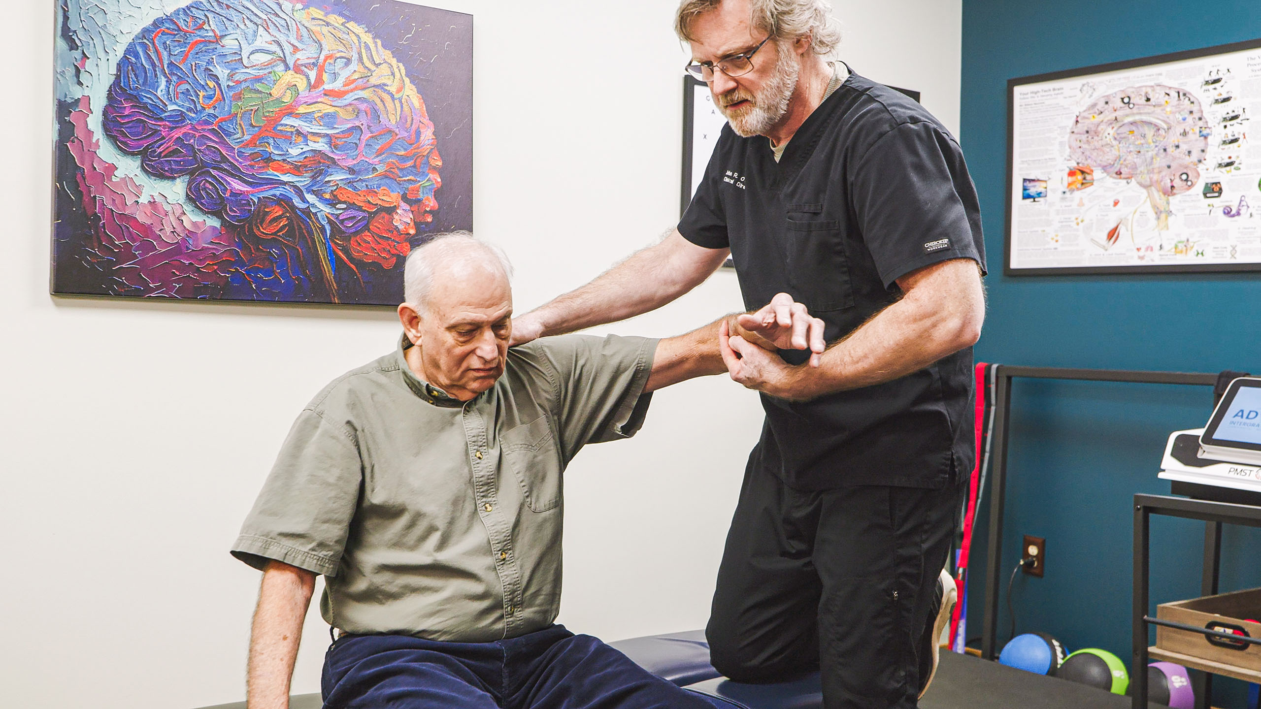 Grand Rapids Mi Chiropractic Functional Medicine Doctor