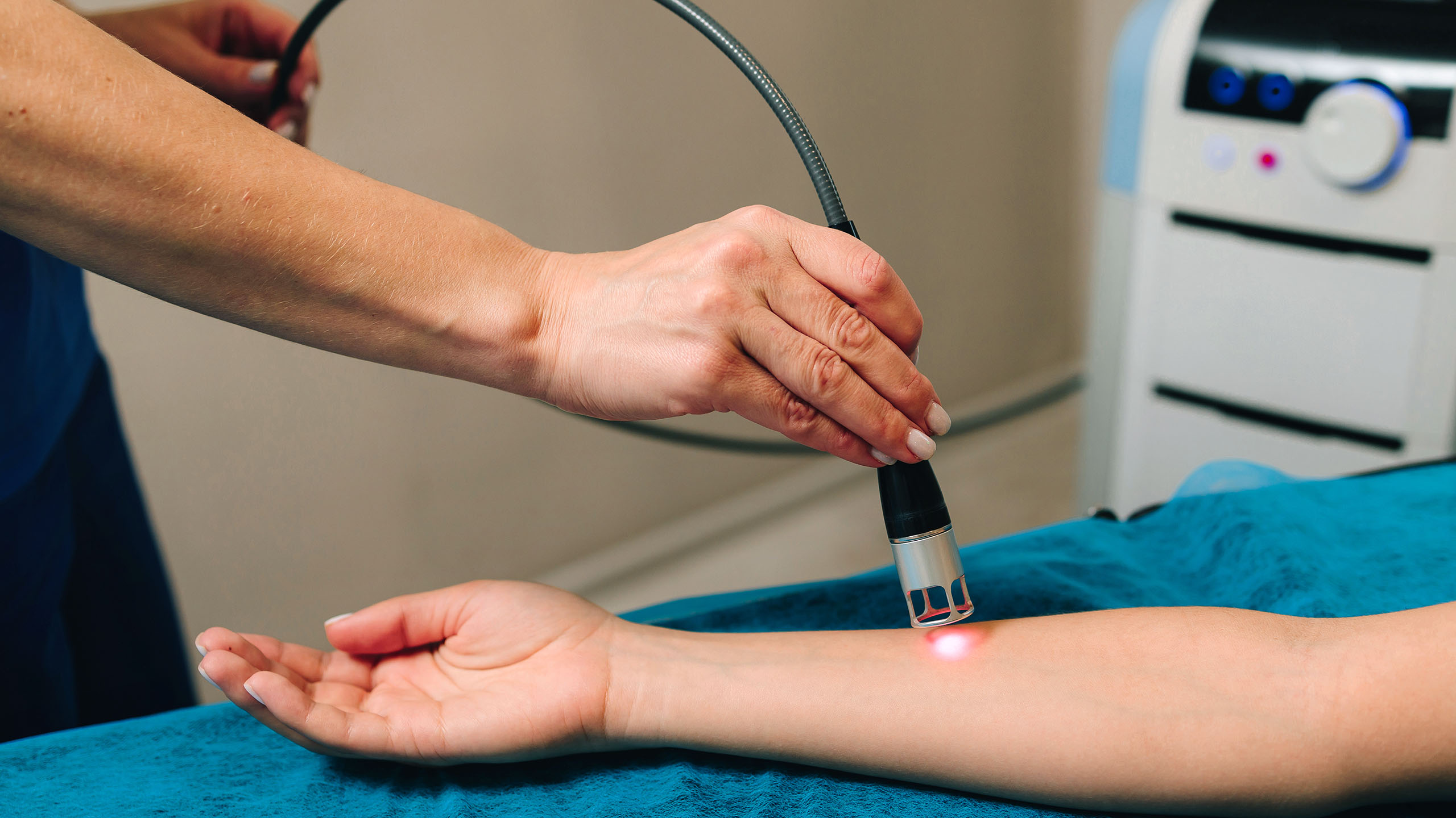 Grand Rapids Mi Cold Laser Therapy Chiropractor