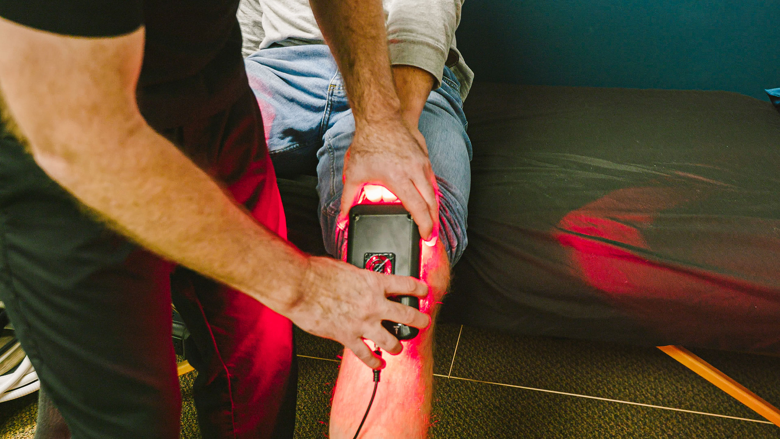 Grand Rapids Mi Knee Pain Chiropractor